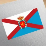 BANDERA DE EL BIERZO SPAIN Logo