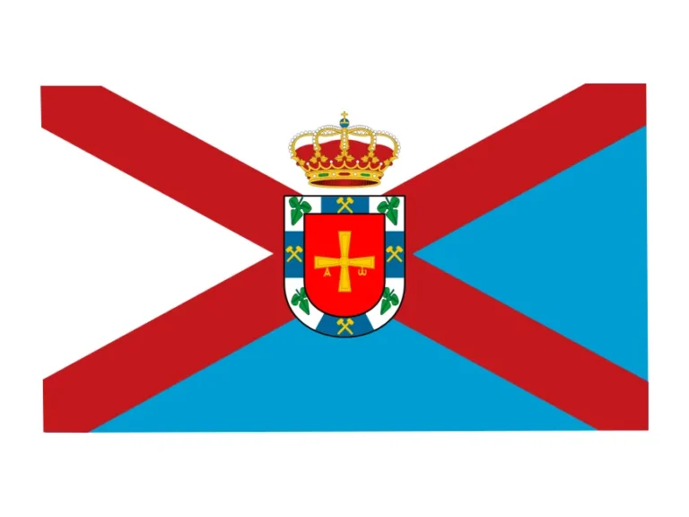 BANDERA DE EL BIERZO SPAIN Logo