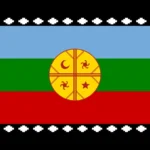 Bandera Mapuche Logo