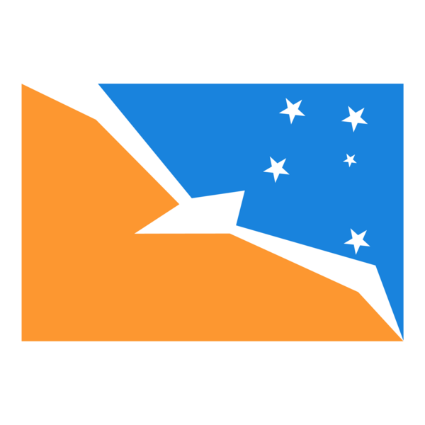 bandera Tierra del Fuego