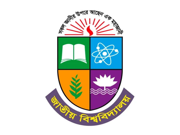 Bangladesh National Univercity Logo