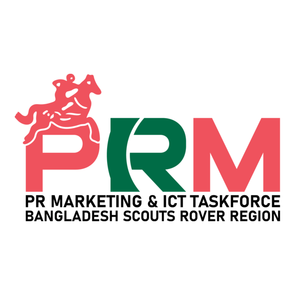 Bangladesh Scout Rover Region PRM logo