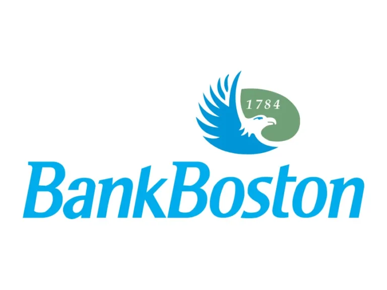 Bank Boston Logo