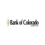 Bank Of Colorado Horizontal Logo