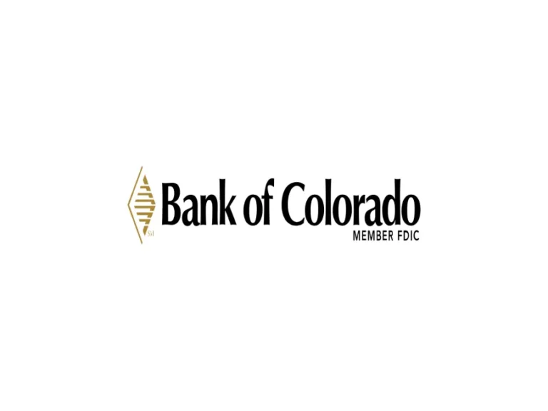 Bank Of Colorado Horizontal Logo