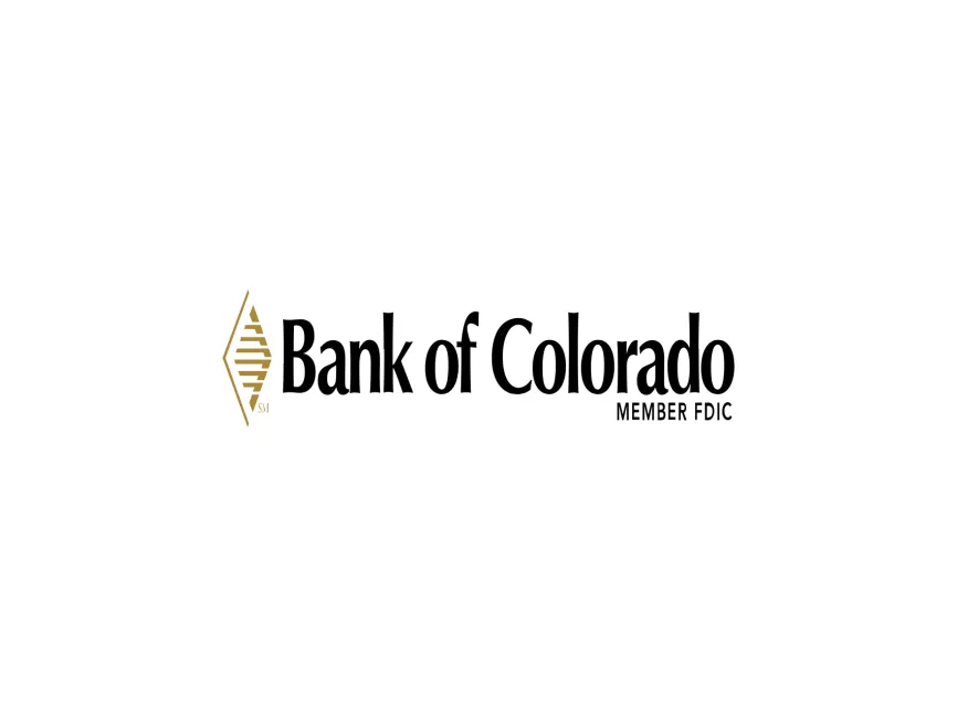 Bank Of Colorado Horizontal Logo