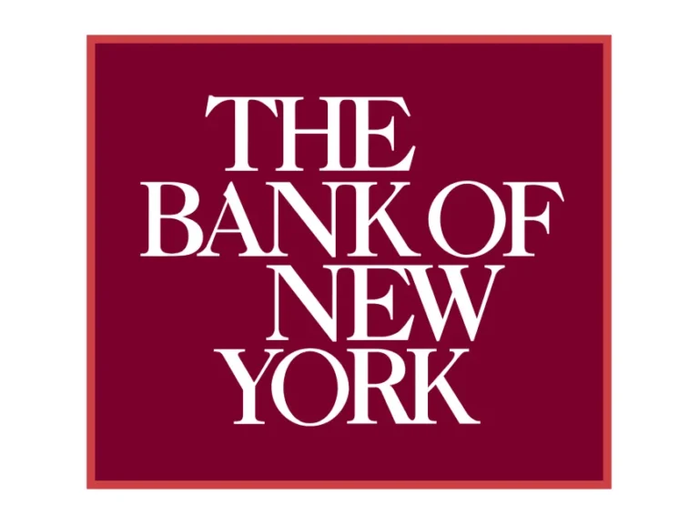 BANK OF New York Logo