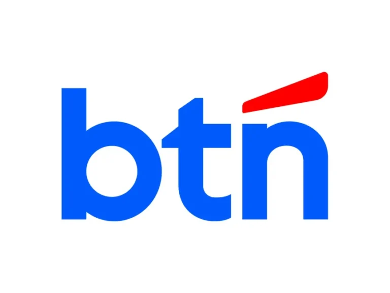 Bank Tabungan Negara 2024 Logo
