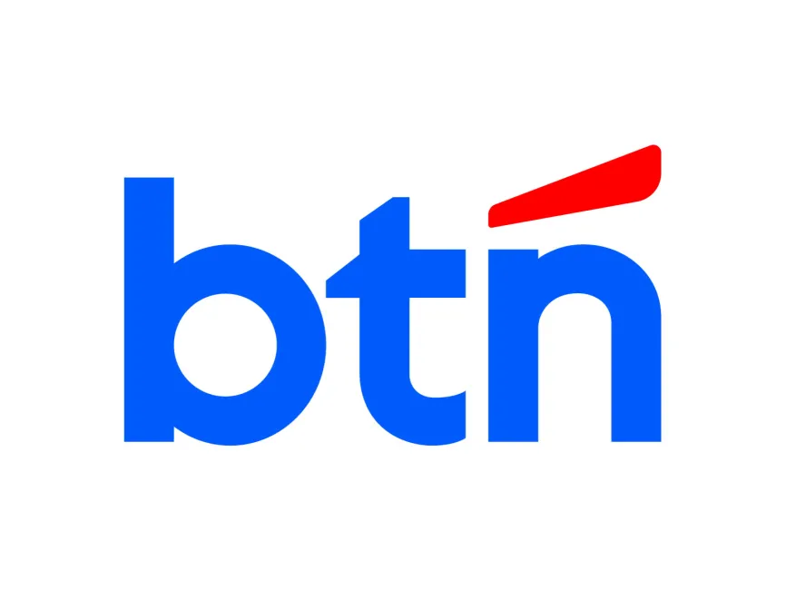 Bank Tabungan Negara 2024 Logo