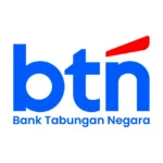 Bank Tabungan Negara 2024 with Wordmark Logo