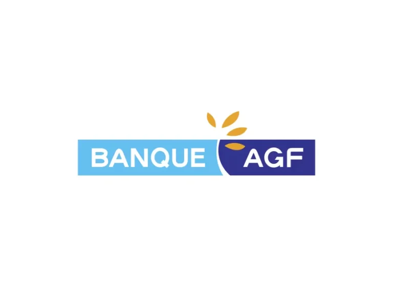 Banque AGF Logo