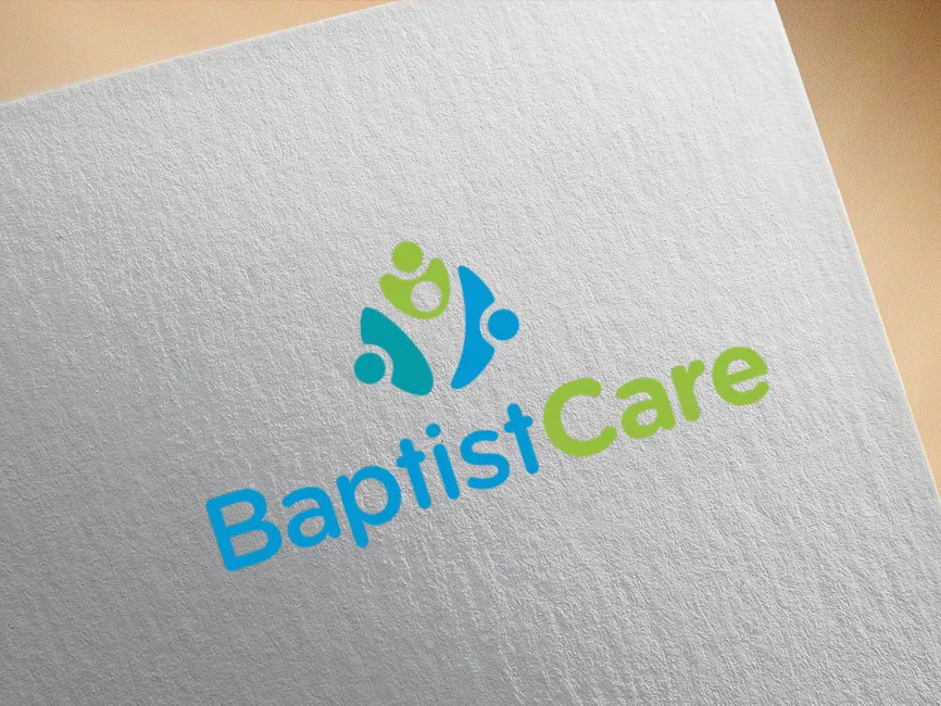 Baptistcare At Home Logo
