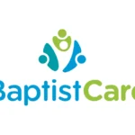Baptistcare At Home Logo