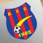 Barcelona Futbol Club de Villa El Libertador Cordoba Logo