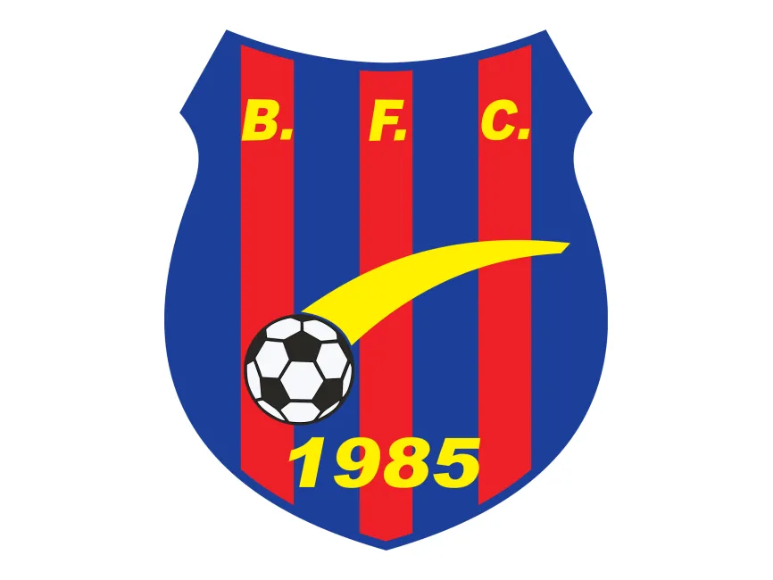 Barcelona Futbol Club de Villa El Libertador Cordoba Logo