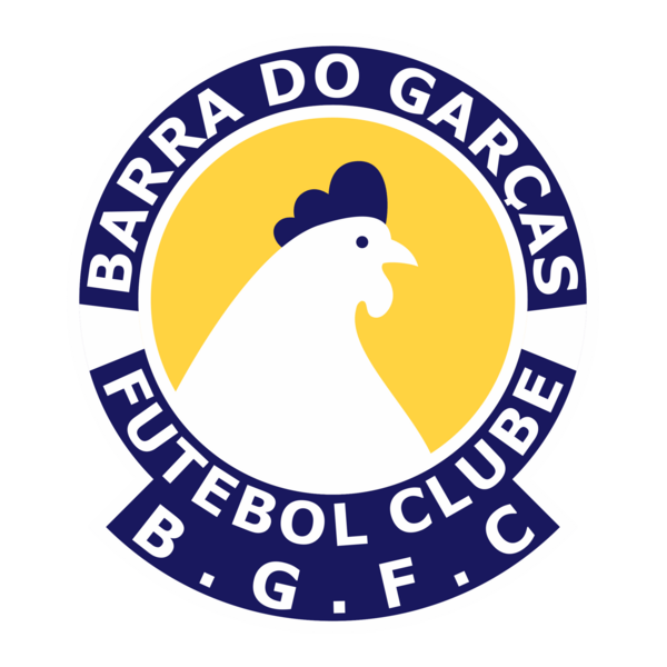 Barra do Garças FC 1996 logo