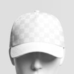 Baseball Cap Mockup on Mannequin