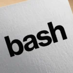 Bash.com Logo