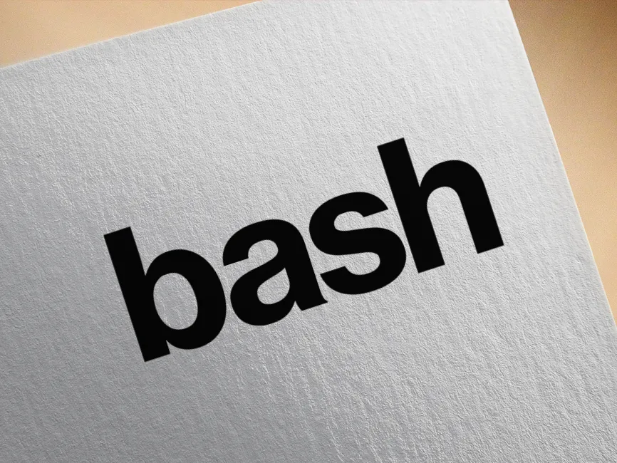 Bash.com Logo