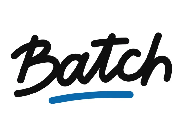 Batch Wordmark Logo