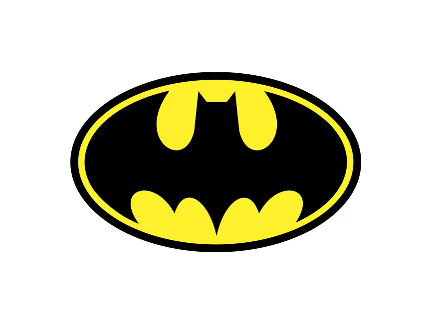 Batman 1989 Logo