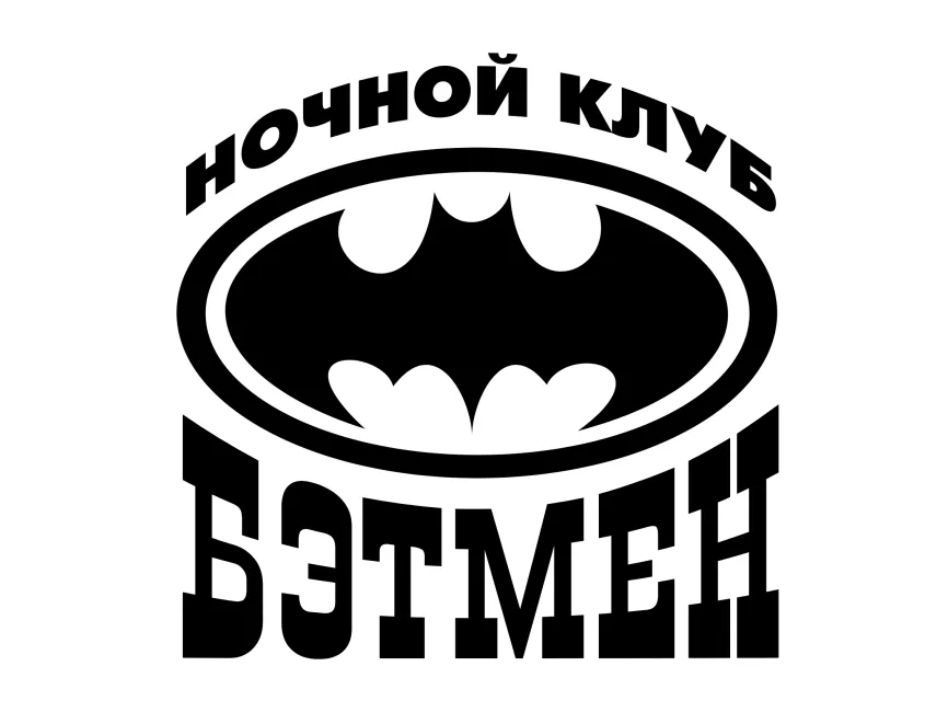 Batman Club Logo