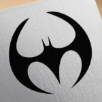 Batman Knightfall and Beyond Logo