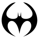 Batman Knightfall and Beyond Logo