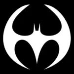 Batman Knightfall and Beyond Logo