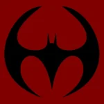 Batman Knightfall and Beyond Logo