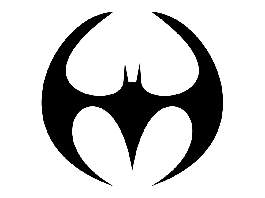 Batman Knightfall and Beyond Logo