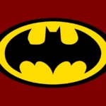 Batman Yellow Elips Logo