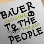 Bauer to the People Logo
