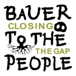 Bauer to the People Logo