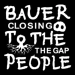 Bauer to the People Logo
