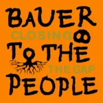 Bauer to the People Logo
