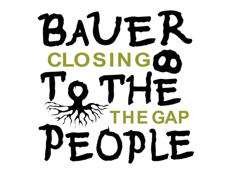 Bauer to the People Logo