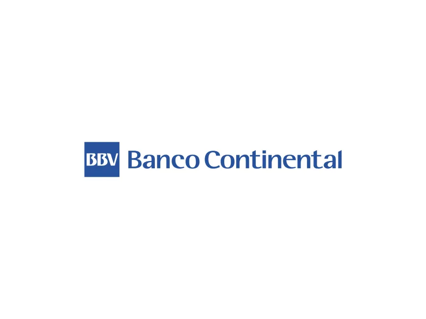 BBV Banco Continental Logo