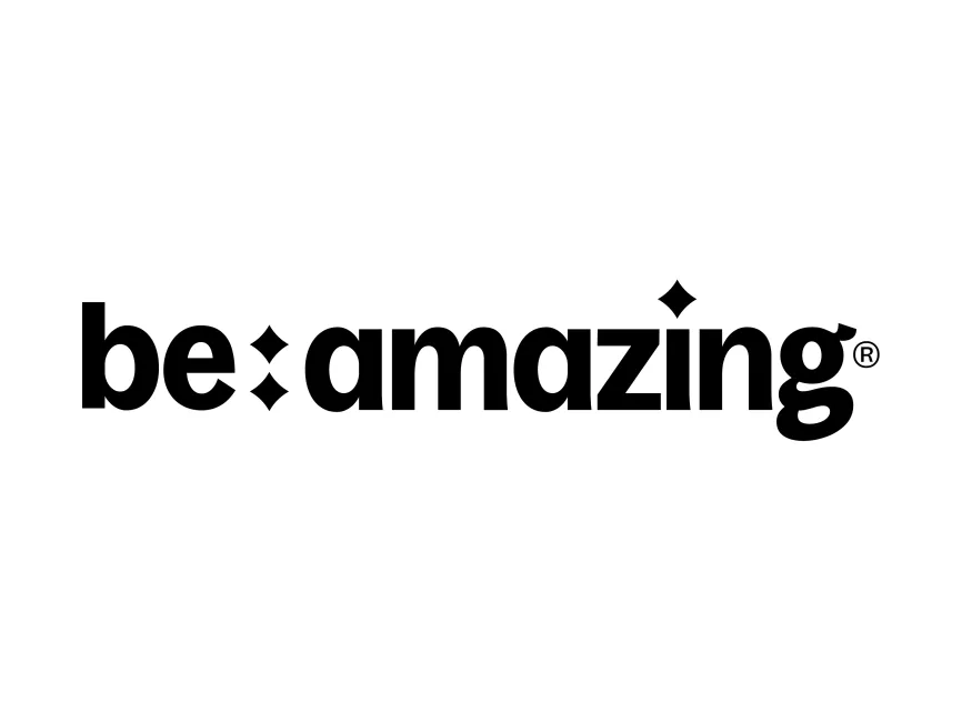 Be Amazing New 2025 Logo