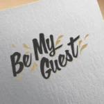 Be My Guest Logo