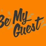 Be My Guest Logo