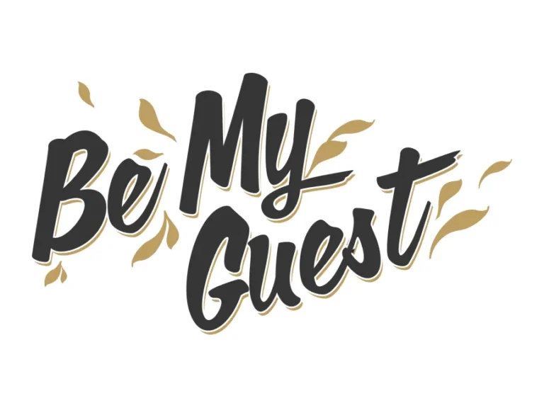Be My Guest Logo