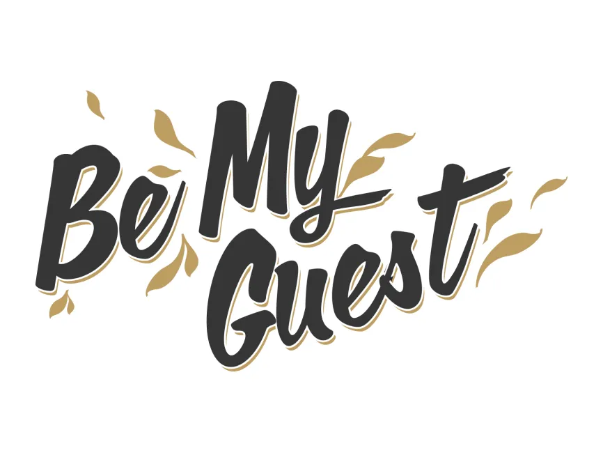 Be My Guest Logo