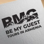 Be My Guest Tours Logo