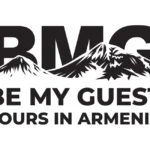Be My Guest Tours Logo