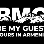 Be My Guest Tours Logo