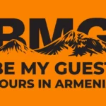 Be My Guest Tours Logo