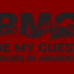 Be My Guest Tours Logo