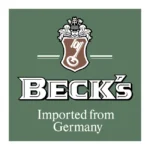 Beck`s Germany Beer Logo
