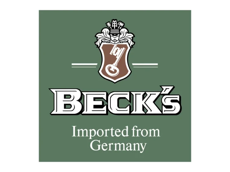 Beck`s Germany Beer Logo